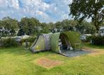 Coleman cook 6 tent met luifel, Ophalen, Gebruikt, Tot en met 6