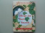 Hop in het bord - Frank Van der Auwera, Ophalen of Verzenden, Nieuw