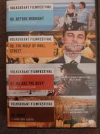 Volkskrant Filmfestival DVD box, Vanaf 16 jaar, Overige gebieden, Boxset, Ophalen of Verzenden