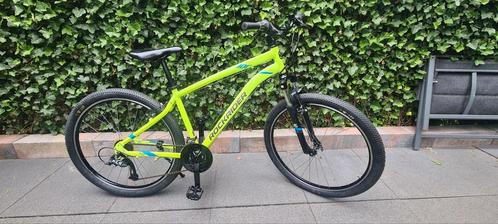MOUNTAINBIKE 27.5 INCH ST100 ROCKRIDER 21 VERSNELLINGEN, Fietsen en Brommers, Fietsen | Mountainbikes en ATB, Zo goed als nieuw