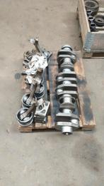 Fendt favorit 800/900 krukas, Ophalen