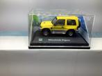 Schuco Mitsubishi Pajero Modelauto1:72, Hobby en Vrije tijd, Modelauto's | 1:87, Ophalen of Verzenden, Nieuw, Auto, Schuco