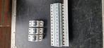 hager D16 en B16 2P automaten 2modules breed, Hobby en Vrije tijd, Elektronica-componenten, Ophalen of Verzenden, Gebruikt