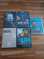 5 Dvd's  Andre Hazes, Ophalen of Verzenden, Zo goed als nieuw, Nederlandstalig, 1 bandje