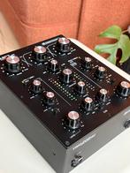 Omnitronic TRM-202 MK3 - 2 channel Rotary Mixer, Ophalen of Verzenden, Zo goed als nieuw, Dj-set, Overige merken