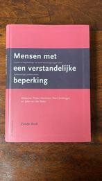 Frans Hoogeveen - Mensen met een verstandelijke beperking, Ophalen, Zo goed als nieuw, Frans Hoogeveen; Pieter Hermsen; Annette van der Putten; Sann...