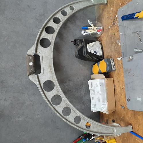 groot meetinstrument, mogelijk een buitenmicrometer of een s, Antiek en Kunst, Antiek | Overige Antiek, Ophalen of Verzenden