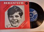 single Heintje ICH BAU' DIR EIN SCHLOSS grote hit uit 1968, 7 inch, Single, Ophalen of Verzenden, Zo goed als nieuw