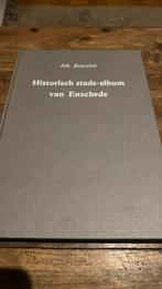 Historisch stads-album van Enschede, Ophalen of Verzenden, Zo goed als nieuw