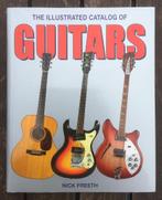 The illustrated catalog of guitars - Nick Freeth, Ophalen of Verzenden, Zo goed als nieuw, Instrument, Nick Freeth