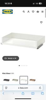 Pax lade met glas, Huis en Inrichting, Kasten | Ladekasten, Minder dan 100 cm, 50 tot 75 cm, 50 tot 100 cm, Ophalen of Verzenden