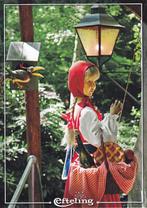 Efteling ansichtkaart Roodkapje, Verzamelen, Efteling, Ophalen of Verzenden, Zo goed als nieuw, Overige typen