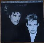 OMD - The Best of Orchestral Manoeuvres in the Dark LP, Ophalen of Verzenden, 1980 tot 2000, Gebruikt, 12 inch