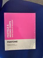 Pastels & Neons Chips - solid coated & uncoated, Ophalen, Nieuw, Pantone, Techniek