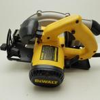 Dewalt D23620-QS Cirkelzaag, Doe-het-zelf en Verbouw, Zo goed als nieuw