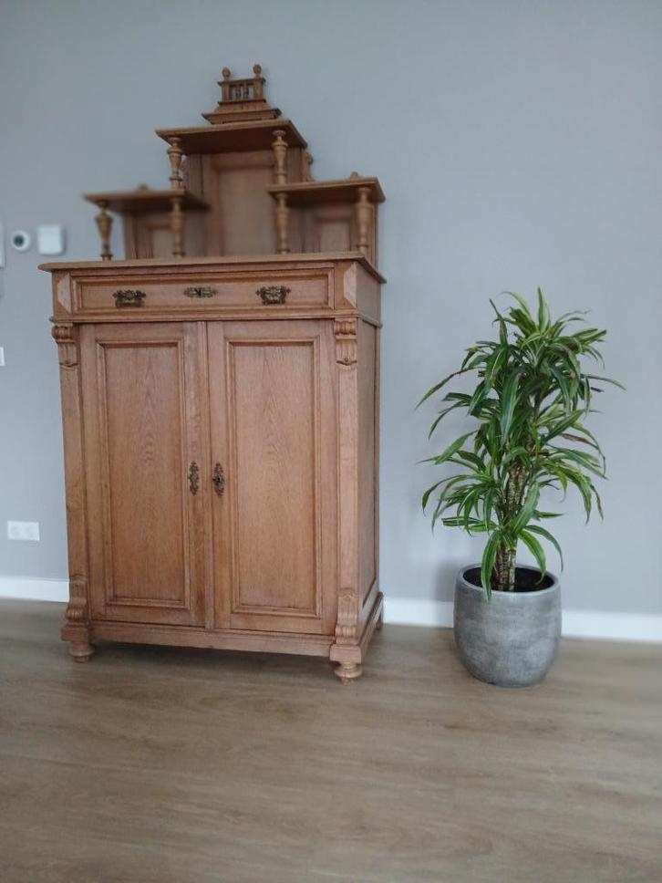 Meidenkast, Antiek en Kunst, Antiek | Meubels | Kasten, Ophalen