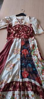 Zwierige Vrolijke Vindet Jurk, maat 38,, Kleding | Dames, Jurken, Ophalen of Verzenden, Gedragen, Maat 38/40 (M), Knielengte