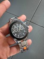 Tissot 1853 Herenhorloge, Ophalen of Verzenden, Gebruikt, Zwart