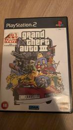 GTA grand Theft auto 3 III - PlayStation 2, Ophalen of Verzenden, Zo goed als nieuw