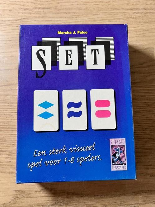 Set Kaartspel 999 Games, Hobby en Vrije tijd, Gezelschapsspellen | Kaartspellen, Zo goed als nieuw, Ophalen of Verzenden