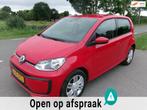 Volkswagen UP! 1.0 BMT take up!, Voorwielaandrijving, Stof, Gebruikt, Handgeschakeld