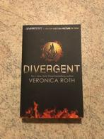 Divergent, Boeken, Ophalen of Verzenden, Gelezen, Veronica Roth
