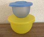 TUPPERWARE 550 ml + 1,3 L Bak Kom Schaal Bus Trommel Bewaren, Huis en Inrichting, Keuken | Tupperware, Ophalen of Verzenden, Zo goed als nieuw