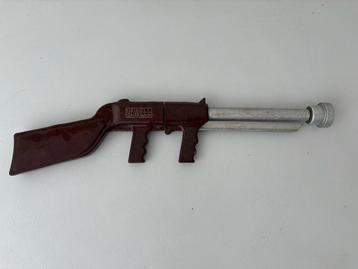 Vinrage Newall Airfore Submachine Gun Geweer jaren 50 beschikbaar voor biedingen