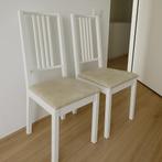 Ikea Borje chair x2, Ophalen, Zo goed als nieuw, Eén
