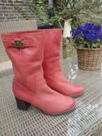 Rode leren laarsjes SCHOLL maat 40 (z.g.a.n.), Kleding | Dames, Schoenen, Hoge laarzen, Scholl, Ophalen of Verzenden, Zo goed als nieuw