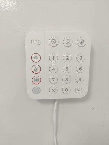 Ring binnen systeem  beschikbaar voor biedingen