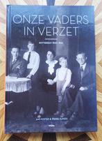 Onze Vaders in Verzet - Rotterdam 1940-1945, Tweede Wereldoorlog, Verzenden, Zo goed als nieuw, Algemeen