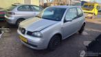 SEAT Arosa 2002 1.4i AUD FPQ Zilver LS7N onderdelen, Auto-onderdelen