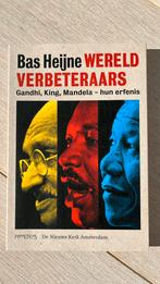 Bas Heijne - Wereldverbeteraars, Boeken, Politiek en Maatschappij, Gelezen, Wereld, Ophalen of Verzenden, Bas Heijne