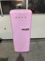 Prachtige smeg koelkast gratis bezorgen, Witgoed en Apparatuur, Koelkasten en IJskasten, 200 liter of meer, 60 cm of meer, Ophalen of Verzenden