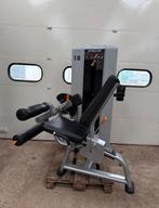 Precor C-line Seated leg curl / sitzende beinbeuger /legcurl, Ophalen, Benen, Gebruikt, -