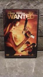DVD - Wanted, Vanaf 16 jaar, Ophalen of Verzenden, Gebruikt, Actie