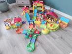 Mand vol met zoef zoef dieren, Kinderen en Baby's, Speelgoed | Vtech, Ophalen, Gebruikt, 6 maanden tot 2 jaar