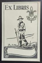 Scouting: EX LIBRIS "PADVINDER AAN DE WANDEL", Ophalen of Verzenden, Nieuw, Overige typen