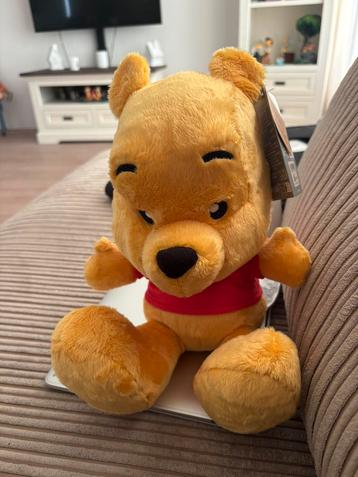 Disney parks winnie the pooh bigfoot knuffel beschikbaar voor biedingen