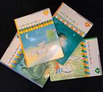 4 REUZEN BOEKEN VEILIG LEREN LEZEN. Moet weg, Ophalen, Gelezen
