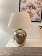 Grote zara tafellamp, Huis en Inrichting, Lampen | Tafellampen, Minder dan 50 cm, Gebruikt, Metaal, Ophalen