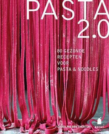 Pasta 2.0 - 80 gezonde recepten voor pasta & noodles beschikbaar voor biedingen