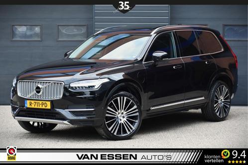 Volvo XC90 2.0 T8 Twin Engine AWD Inscription 7P. Navi Pano, Auto's, Volvo, Bedrijf, Te koop, XC90, 4x4, ABS, Adaptive Cruise Control