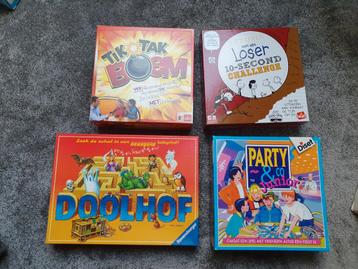 Zgan hele leuke spellen. beschikbaar voor biedingen