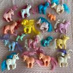 Vintage my little pony's box + pony spulletje, Ophalen of Verzenden, Zo goed als nieuw