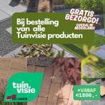 ZIE OMSCHRIJVING!!! Tuinvisie *GRATIS bezorgd door heel NL!, Ophalen, Gecoat, Nieuw, 10 m² of meer