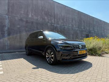 Volkswagen Tiguan Allspace 2.0TSI R-Line | HUD | El.trkhaak beschikbaar voor biedingen
