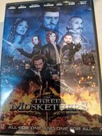 The three musketeers dvd teab, Cd's en Dvd's, Vanaf 16 jaar, Ophalen of Verzenden, Zo goed als nieuw
