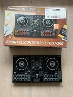 Pioneer DDJ-200 DJ Controller - Zo goed als nieuw!, Ophalen, Zo goed als nieuw, Dj-set, Pioneer